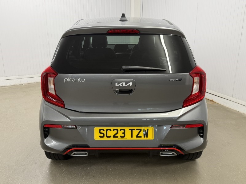 2023 (23) KIA PICANTO 1.0 GT-line 5dr [4 seats] 5589339