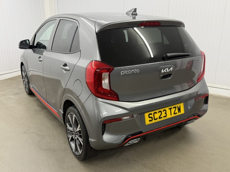 2023 (23) KIA PICANTO 1.0 GT-line 5dr [4 seats] 5589338