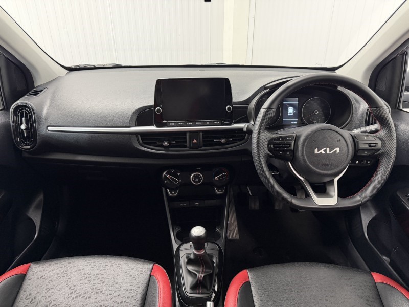2023 (23) KIA PICANTO 1.0 GT-line 5dr [4 seats] 5589348