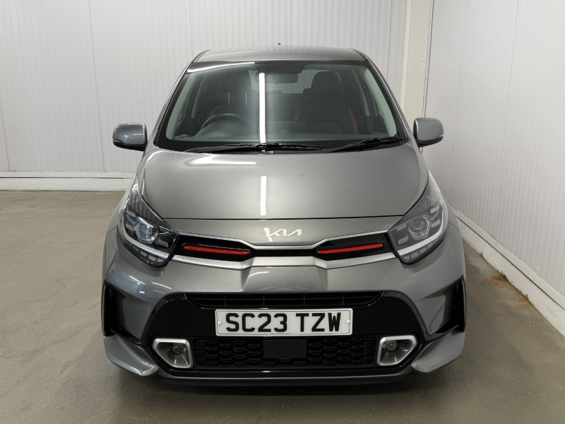2023 (23) KIA PICANTO 1.0 GT-line 5dr [4 seats] 5589367