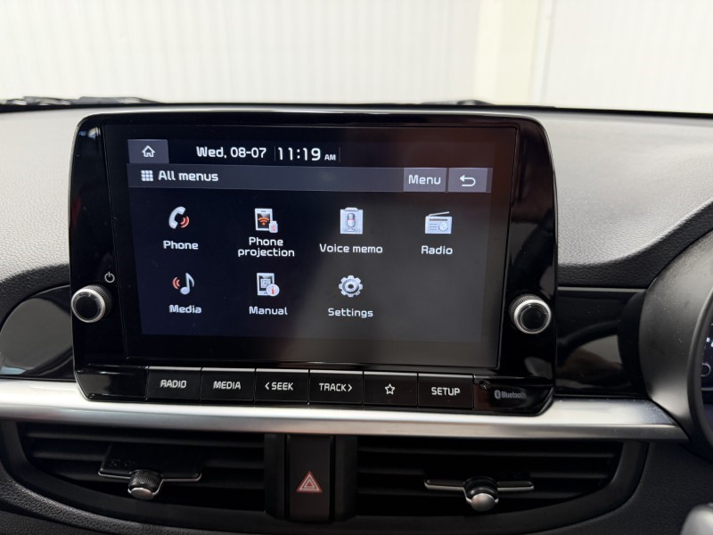 2023 (23) KIA PICANTO 1.0 GT-line 5dr [4 seats] 5589355