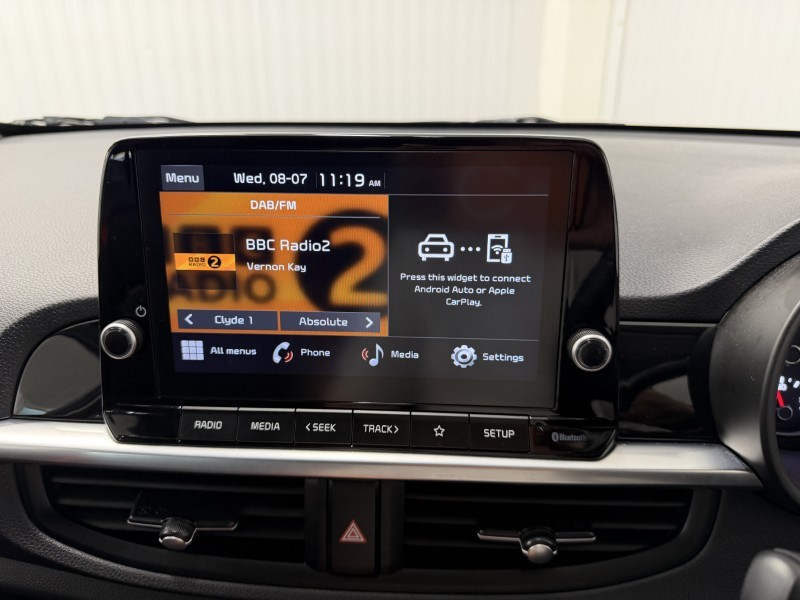2023 (23) KIA PICANTO 1.0 GT-line 5dr [4 seats] 5589354