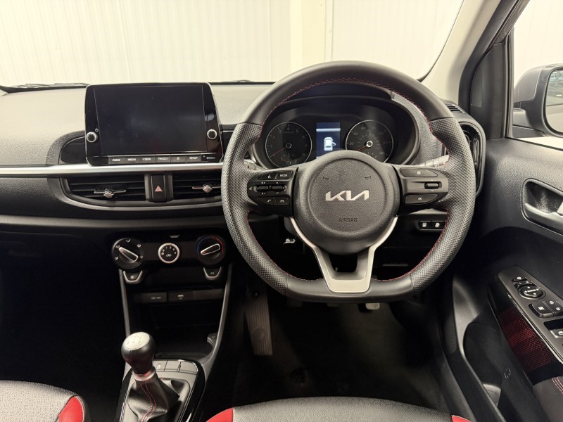 2023 (23) KIA PICANTO 1.0 GT-line 5dr [4 seats] 5589349