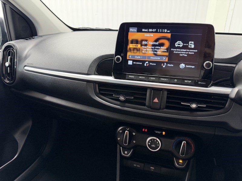 2023 (23) KIA PICANTO 1.0 GT-line 5dr [4 seats] 5589352
