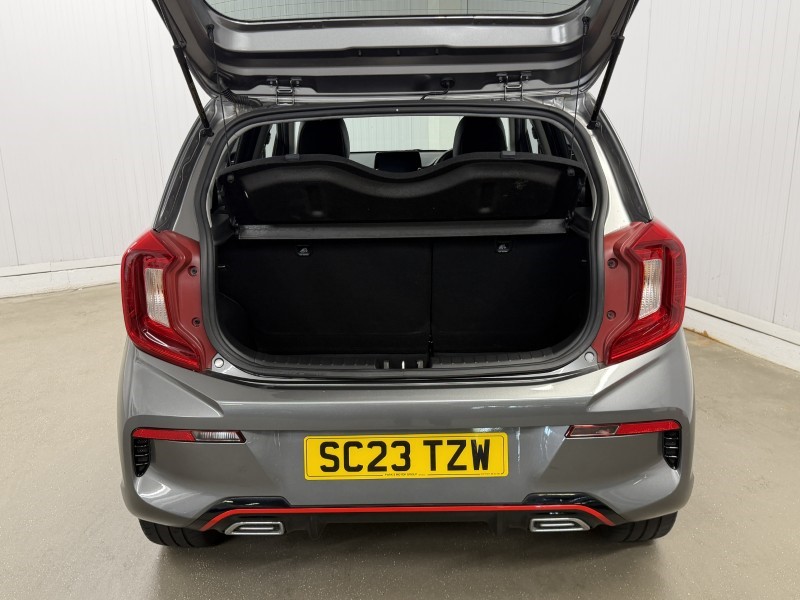 2023 (23) KIA PICANTO 1.0 GT-line 5dr [4 seats] 5589340