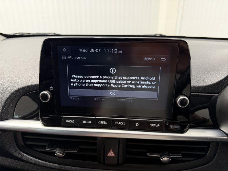 2023 (23) KIA PICANTO 1.0 GT-line 5dr [4 seats] 5589356