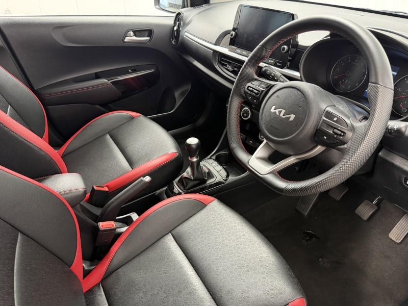 2023 (23) KIA PICANTO 1.0 GT-line 5dr [4 seats] 5589350