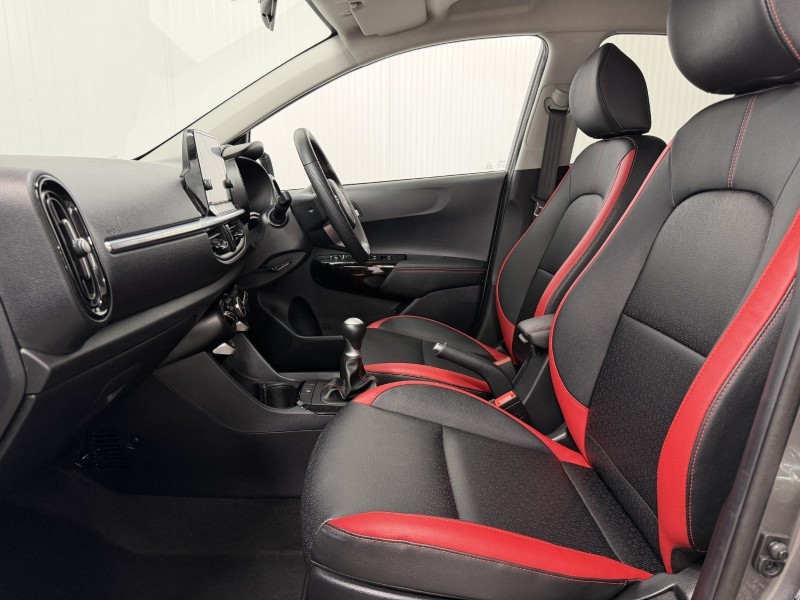 2023 (23) KIA PICANTO 1.0 GT-line 5dr [4 seats] 5589345