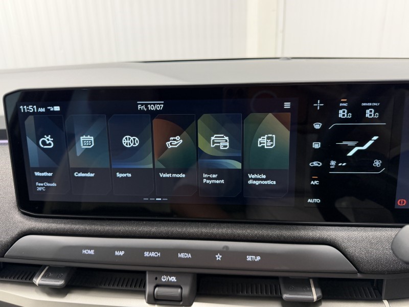 2025 (25) KIA EV3 150kW GT-Line 81.4kWh 5dr Auto 5598551