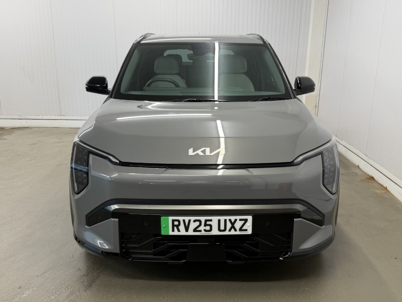2025 (25) KIA EV3 150kW GT-Line 81.4kWh 5dr Auto 5598569