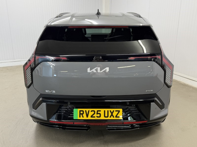 2025 (25) KIA EV3 150kW GT-Line 81.4kWh 5dr Auto 5598530