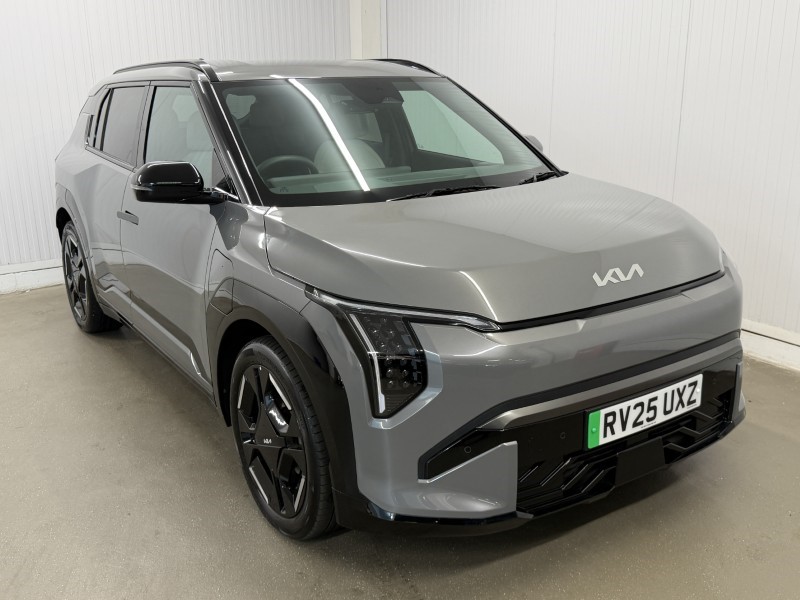 2025 (25) KIA EV3 150kW GT-Line 81.4kWh 5dr Auto