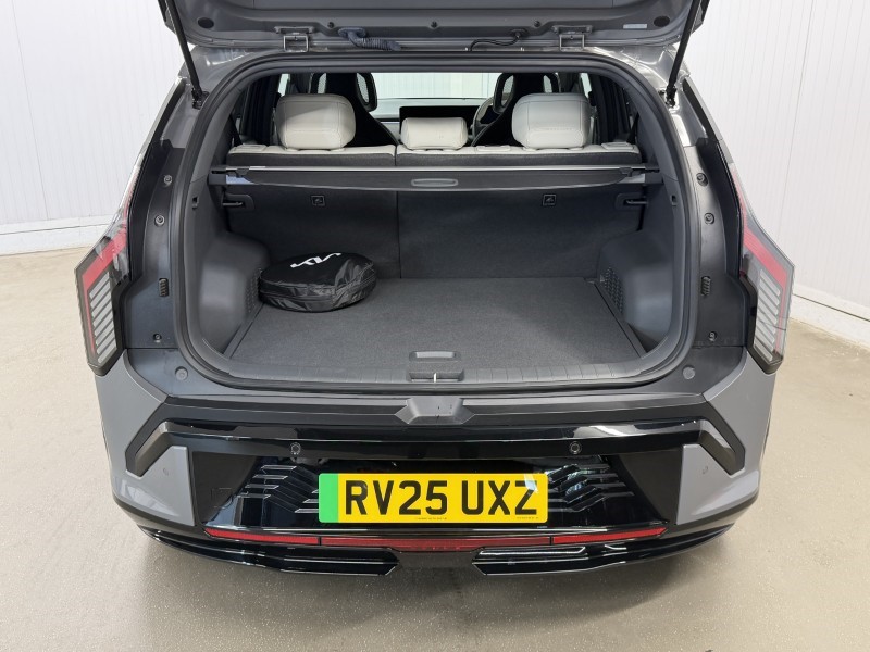 2025 (25) KIA EV3 150kW GT-Line 81.4kWh 5dr Auto 5598531