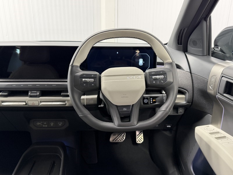 2025 (25) KIA EV3 150kW GT-Line 81.4kWh 5dr Auto 5598540