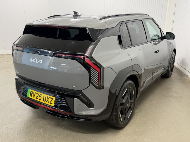 2025 (25) KIA EV3 150kW GT-Line 81.4kWh 5dr Auto 5598533