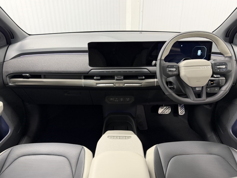 2025 (25) KIA EV3 150kW GT-Line 81.4kWh 5dr Auto 5598539