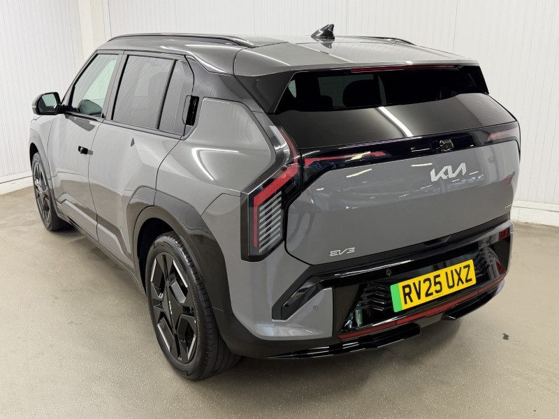 2025 (25) KIA EV3 150kW GT-Line 81.4kWh 5dr Auto 5598529