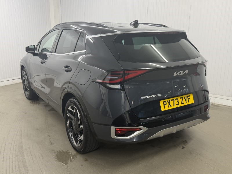 2023 (73) KIA SPORTAGE 1.6T GDi ISG GT-Line 5dr 5583279