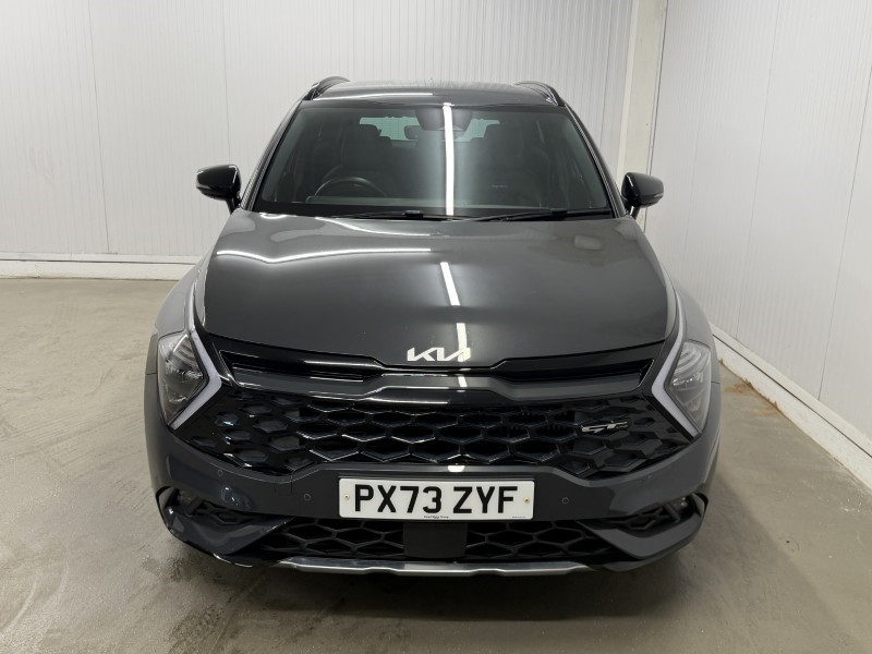2023 (73) KIA SPORTAGE 1.6T GDi ISG GT-Line 5dr 5583318
