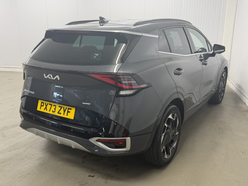 2023 (73) KIA SPORTAGE 1.6T GDi ISG GT-Line 5dr 5583283