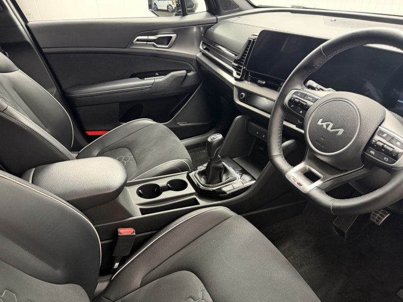2023 (73) KIA SPORTAGE 1.6T GDi ISG GT-Line 5dr 5583290