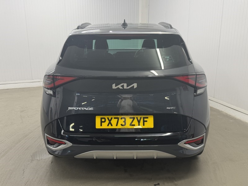 2023 (73) KIA SPORTAGE 1.6T GDi ISG GT-Line 5dr 5583280