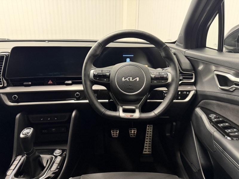 2023 (73) KIA SPORTAGE 1.6T GDi ISG GT-Line 5dr 5583289