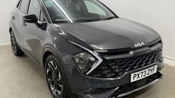 2023 (73) KIA SPORTAGE 1.6T GDi ISG GT-Line 5dr 5583317