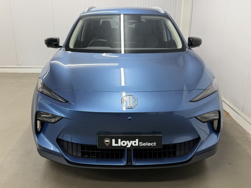 2025 (75) MG MOTOR UK MGS5 170kW Trophy EV Long Range 64kWh 5dr Auto 5614087