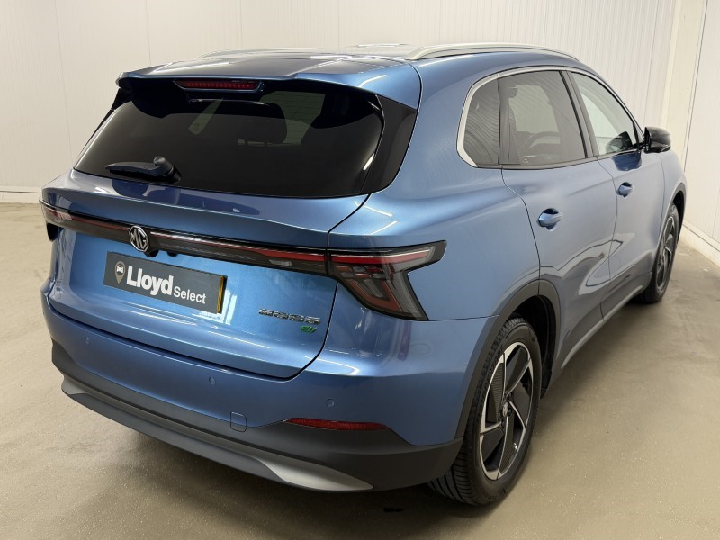 2025 (75) MG MOTOR UK MGS5 170kW Trophy EV Long Range 64kWh 5dr Auto 5614053