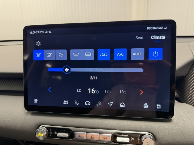2025 (75) MG MOTOR UK MGS5 170kW Trophy EV Long Range 64kWh 5dr Auto 5614071