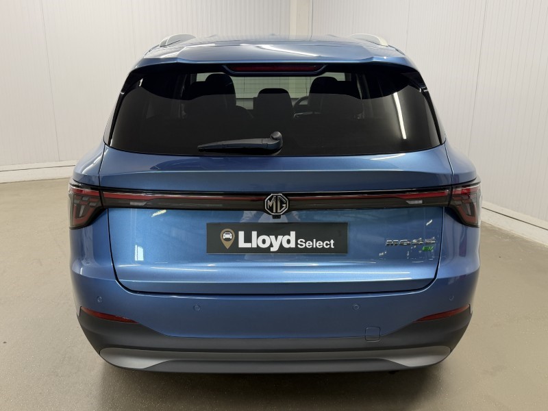 2025 (75) MG MOTOR UK MGS5 170kW Trophy EV Long Range 64kWh 5dr Auto 5614052