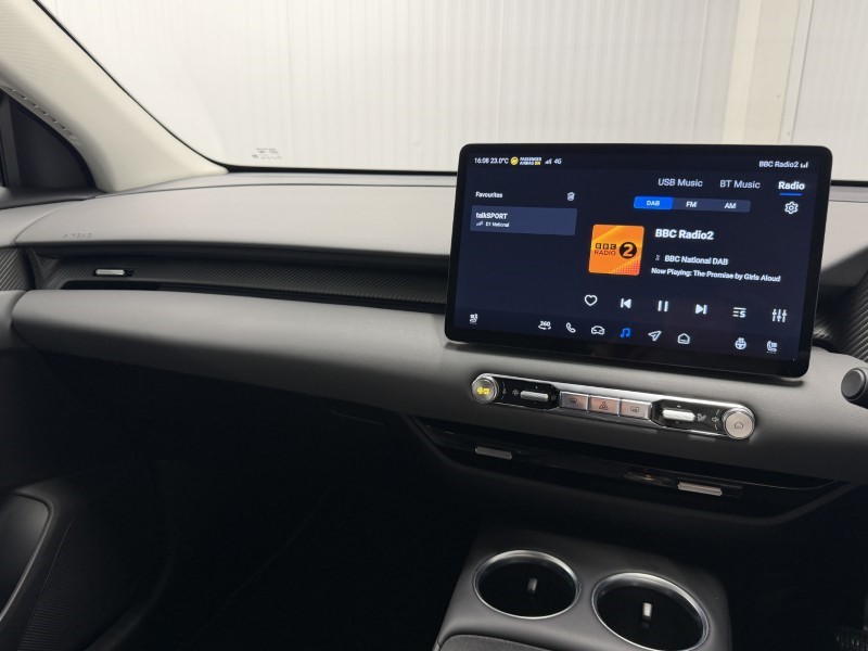 2025 (75) MG MOTOR UK MGS5 170kW Trophy EV Long Range 64kWh 5dr Auto 5614067