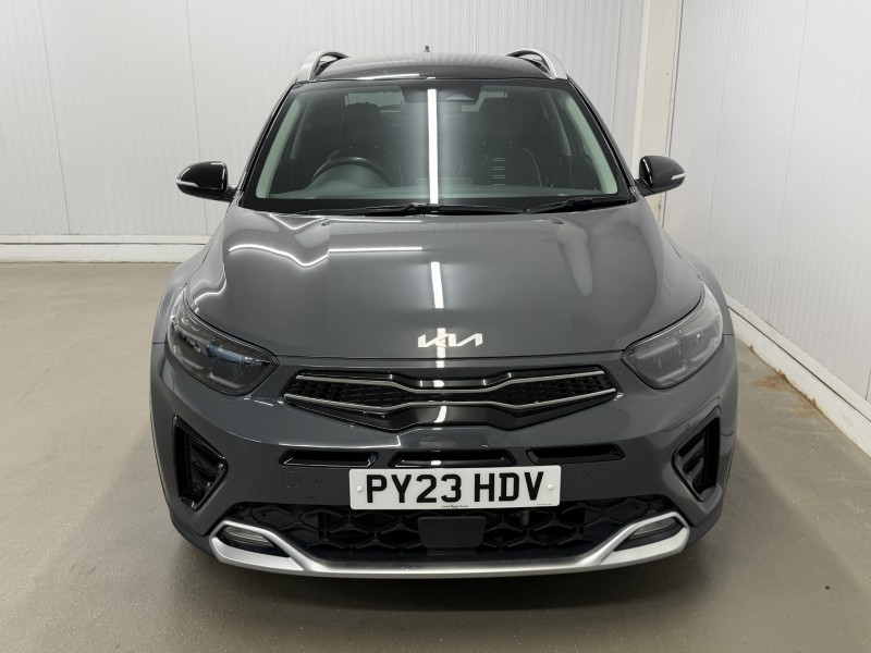 2023 (23) KIA STONIC 1.0T GDi 48V GT-Line S 5dr 5638357