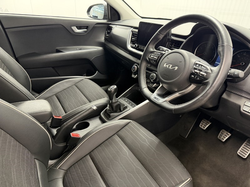 2023 (23) KIA STONIC 1.0T GDi 48V GT-Line S 5dr 5638336