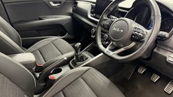 2023 (23) KIA STONIC 1.0T GDi 48V GT-Line S 5dr 5638336
