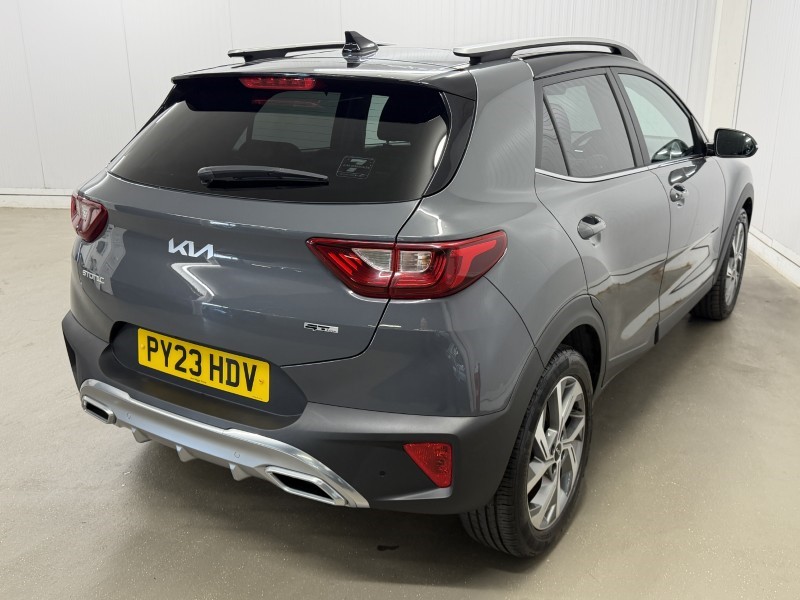 2023 (23) KIA STONIC 1.0T GDi 48V GT-Line S 5dr 5638327