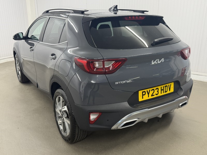 2023 (23) KIA STONIC 1.0T GDi 48V GT-Line S 5dr 5638325