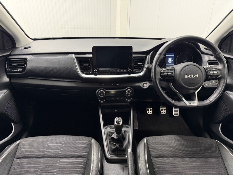 2023 (23) KIA STONIC 1.0T GDi 48V GT-Line S 5dr 5638334