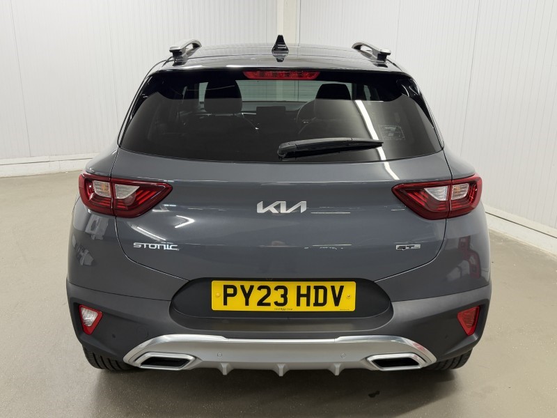 2023 (23) KIA STONIC 1.0T GDi 48V GT-Line S 5dr 5638326