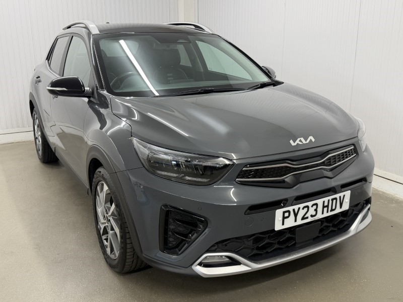 2023 (23) KIA STONIC 1.0T GDi 48V GT-Line S 5dr