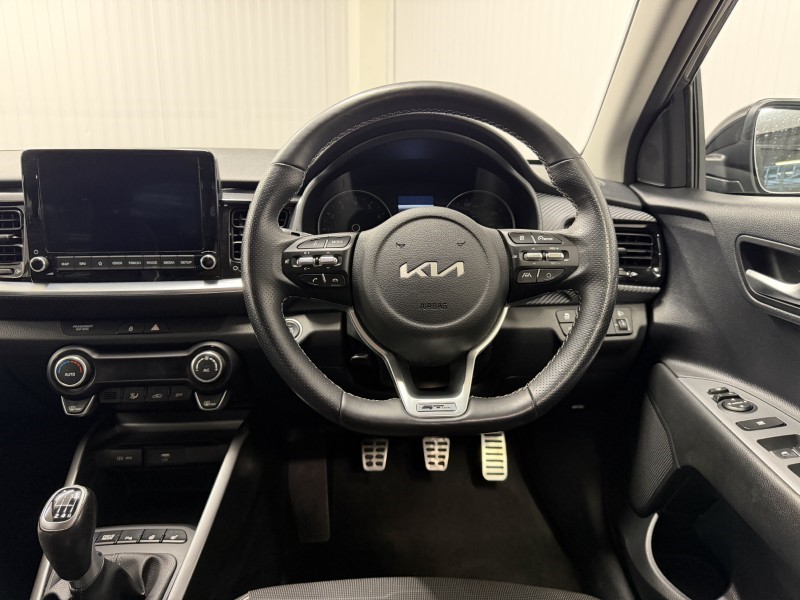 2023 (23) KIA STONIC 1.0T GDi 48V GT-Line S 5dr 5638335