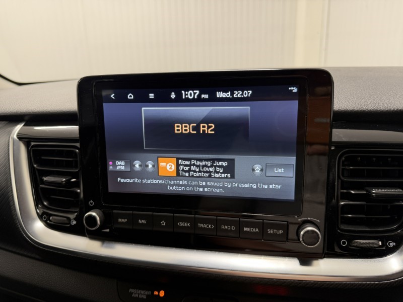 2023 (23) KIA STONIC 1.0T GDi 48V GT-Line S 5dr 5638343