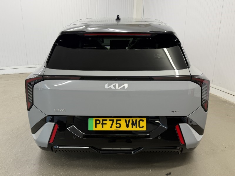 2026 (75) KIA EV4 150kW GT-Line S 81kWh 5dr Auto 5594045