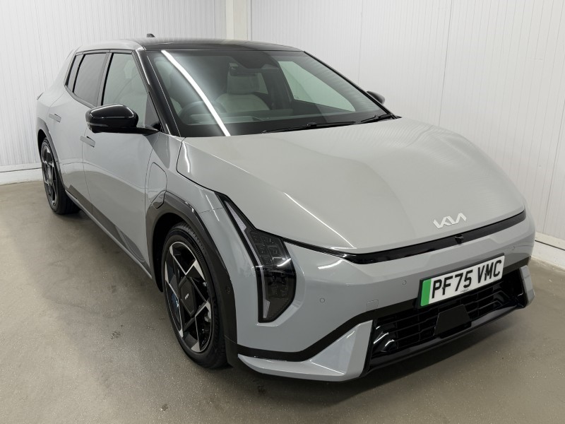 2026 (75) KIA EV4 150kW GT-Line S 81kWh 5dr Auto