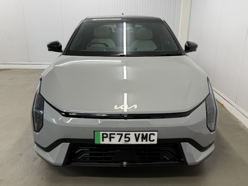 2026 (75) KIA EV4 150kW GT-Line S 81kWh 5dr Auto 5594085