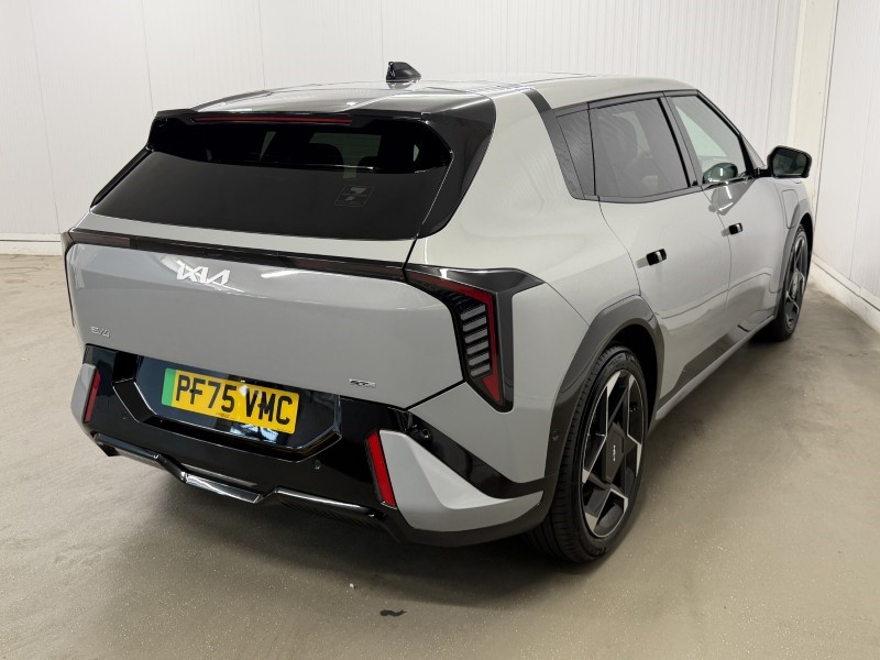 2026 (75) KIA EV4 150kW GT-Line S 81kWh 5dr Auto 5594049