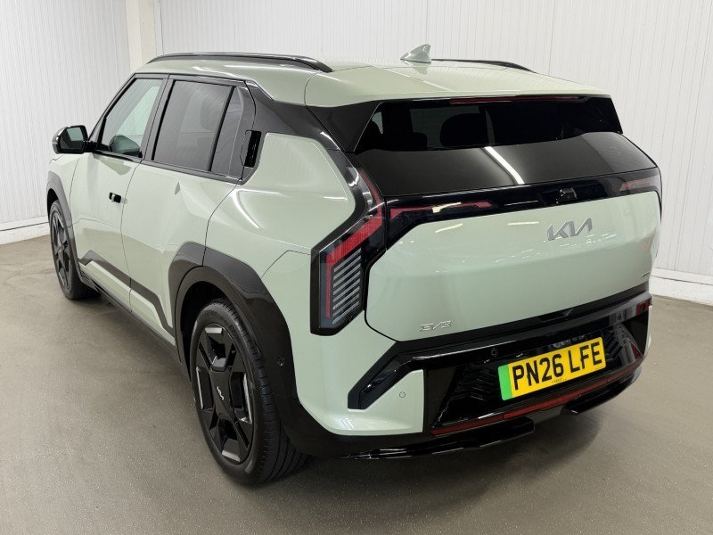 2026 (26) KIA EV3 150kW GT-Line S 81.4kWh 5dr Auto 5594214