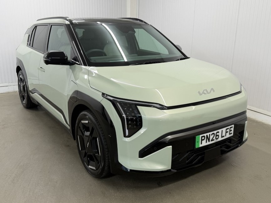 2026 (26) KIA EV3 150kW GT-Line S 81.4kWh 5dr Auto