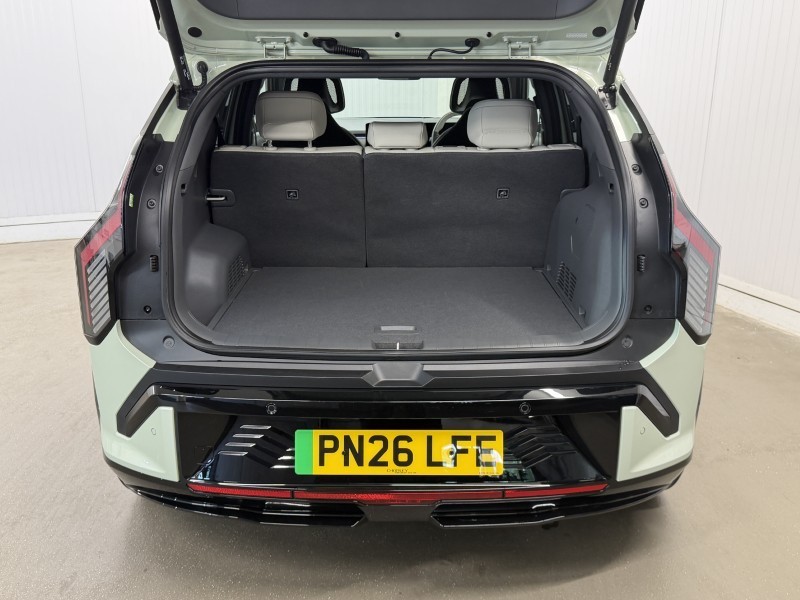 2026 (26) KIA EV3 150kW GT-Line S 81.4kWh 5dr Auto 5594216